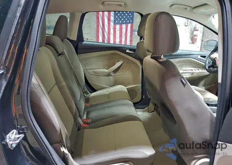 2015 Ford Escape Se z USA, uszkodzony, nr VIN 1FMCU9GXXFUA85936